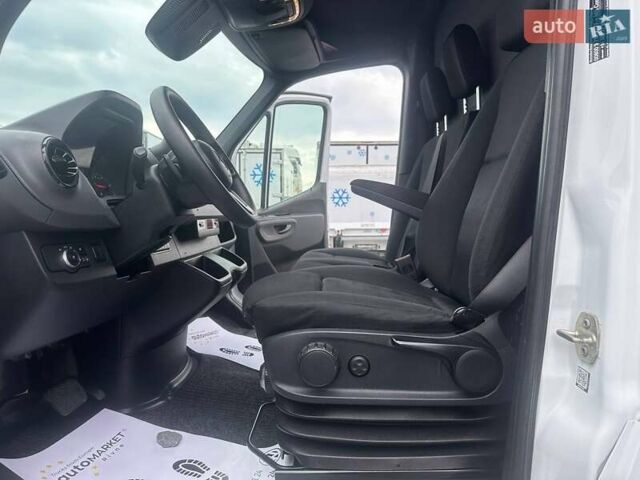 Мерседес Sprinter, об'ємом двигуна 2.2 л та пробігом 200 тис. км за 27900 $, фото 29 на Automoto.ua