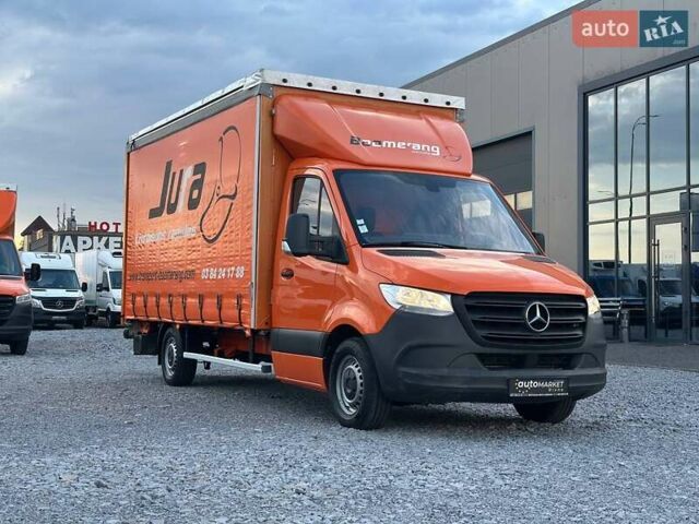 Мерседес Sprinter, об'ємом двигуна 2.2 л та пробігом 200 тис. км за 23900 $, фото 6 на Automoto.ua