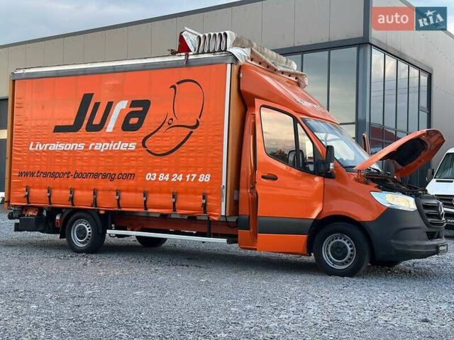 Мерседес Sprinter, об'ємом двигуна 2.2 л та пробігом 200 тис. км за 23900 $, фото 15 на Automoto.ua