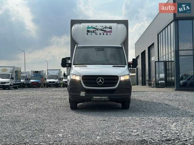 Мерседес Sprinter, объемом двигателя 2.2 л и пробегом 150 тыс. км за 28900 $, фото 7 на Automoto.ua