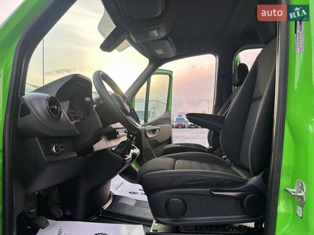 Мерседес Sprinter, объемом двигателя 2.2 л и пробегом 167 тыс. км за 28900 $, фото 24 на Automoto.ua