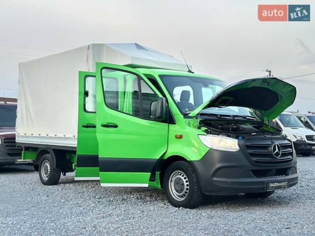 Мерседес Sprinter, объемом двигателя 2.2 л и пробегом 167 тыс. км за 28900 $, фото 17 на Automoto.ua
