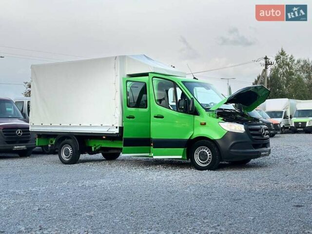 Мерседес Sprinter, объемом двигателя 2.2 л и пробегом 167 тыс. км за 28900 $, фото 15 на Automoto.ua