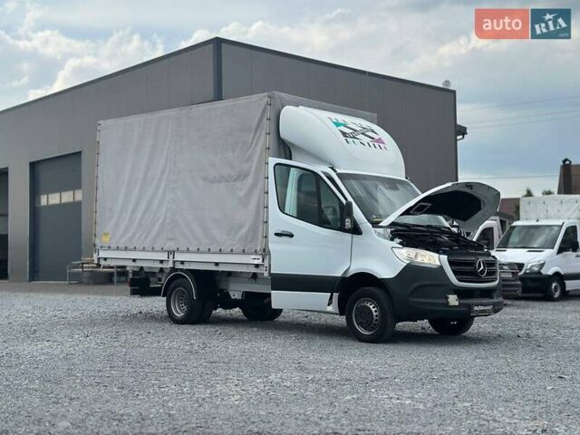 Мерседес Sprinter, объемом двигателя 2.2 л и пробегом 150 тыс. км за 28900 $, фото 16 на Automoto.ua