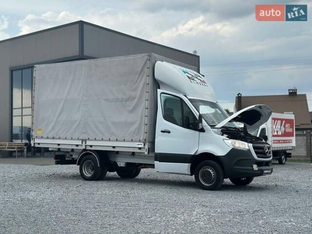 Мерседес Sprinter, объемом двигателя 2.2 л и пробегом 150 тыс. км за 28900 $, фото 15 на Automoto.ua