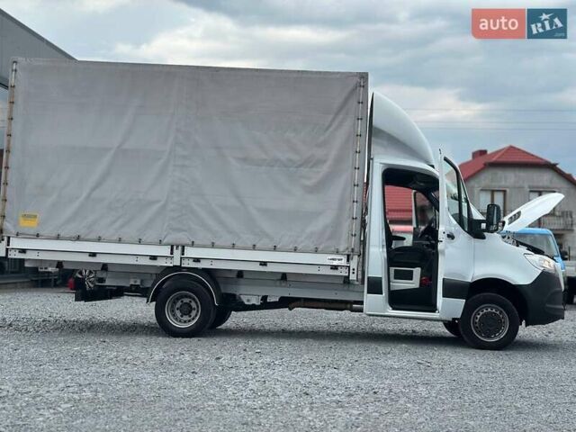 Мерседес Sprinter, объемом двигателя 2.2 л и пробегом 150 тыс. км за 28900 $, фото 13 на Automoto.ua