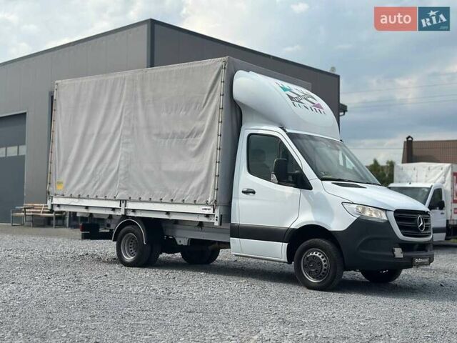 Мерседес Sprinter, объемом двигателя 2.2 л и пробегом 150 тыс. км за 28900 $, фото 1 на Automoto.ua