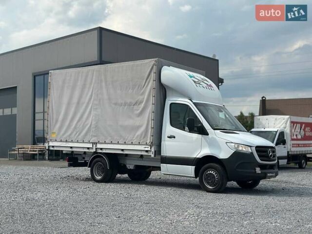 Мерседес Sprinter, объемом двигателя 2.2 л и пробегом 150 тыс. км за 28900 $, фото 4 на Automoto.ua