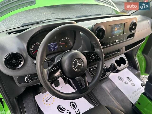 Мерседес Sprinter, объемом двигателя 2.2 л и пробегом 167 тыс. км за 28900 $, фото 25 на Automoto.ua