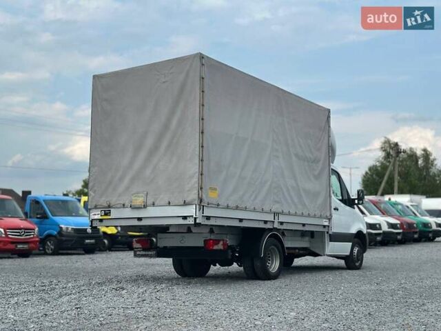Мерседес Sprinter, объемом двигателя 2.2 л и пробегом 150 тыс. км за 28900 $, фото 12 на Automoto.ua