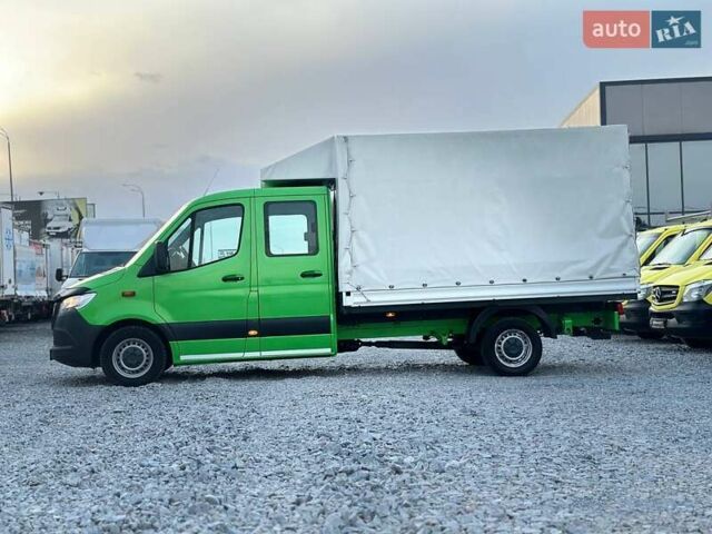 Мерседес Sprinter, объемом двигателя 2.2 л и пробегом 167 тыс. км за 28900 $, фото 9 на Automoto.ua