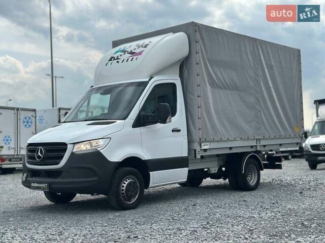 Мерседес Sprinter, объемом двигателя 2.2 л и пробегом 150 тыс. км за 28900 $, фото 9 на Automoto.ua