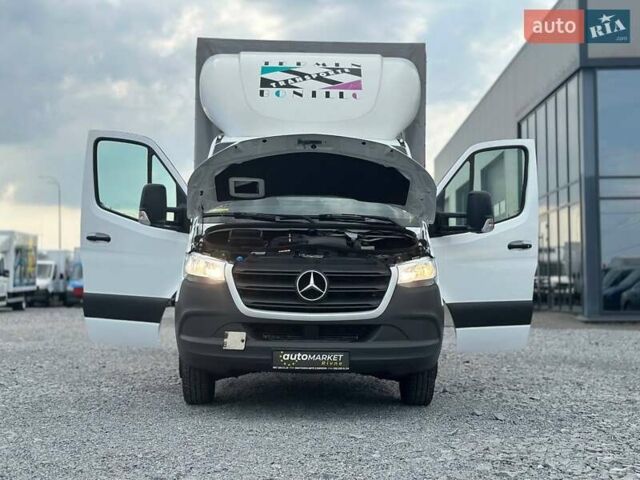 Мерседес Sprinter, объемом двигателя 2.2 л и пробегом 150 тыс. км за 28900 $, фото 20 на Automoto.ua