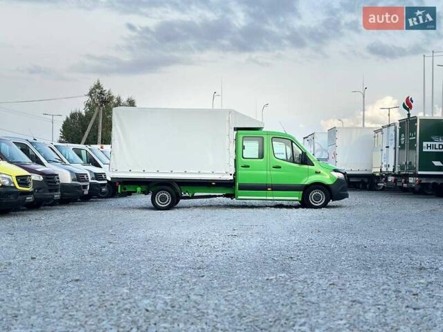 Мерседес Sprinter, объемом двигателя 2.2 л и пробегом 167 тыс. км за 28900 $, фото 1 на Automoto.ua
