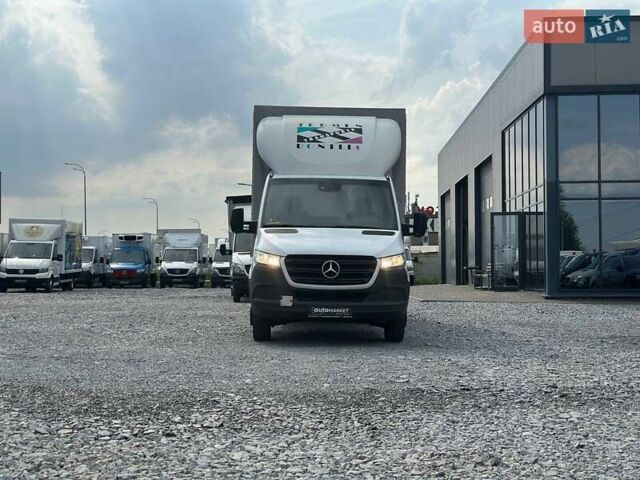 Мерседес Sprinter, объемом двигателя 2.2 л и пробегом 150 тыс. км за 28900 $, фото 6 на Automoto.ua