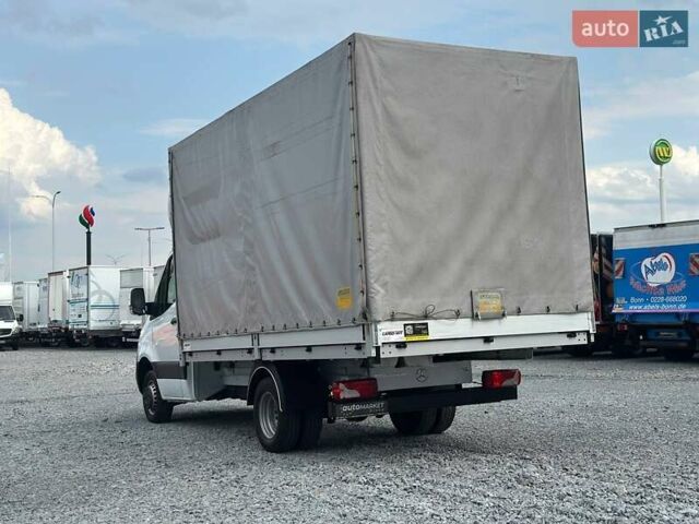 Мерседес Sprinter, объемом двигателя 2.2 л и пробегом 150 тыс. км за 28900 $, фото 11 на Automoto.ua