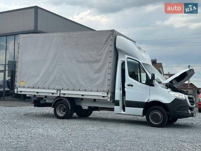 Мерседес Sprinter, объемом двигателя 2.2 л и пробегом 150 тыс. км за 28900 $, фото 14 на Automoto.ua