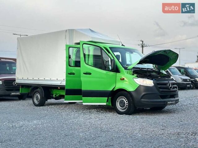 Мерседес Sprinter, объемом двигателя 2.2 л и пробегом 167 тыс. км за 28900 $, фото 16 на Automoto.ua