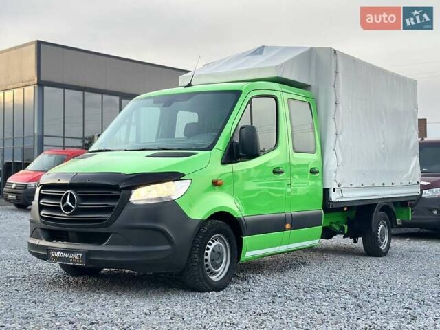 Мерседес Sprinter, объемом двигателя 2.2 л и пробегом 167 тыс. км за 28900 $, фото 7 на Automoto.ua