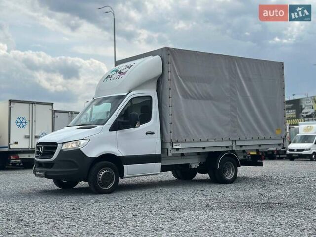 Мерседес Sprinter, объемом двигателя 2.2 л и пробегом 150 тыс. км за 28900 $, фото 10 на Automoto.ua