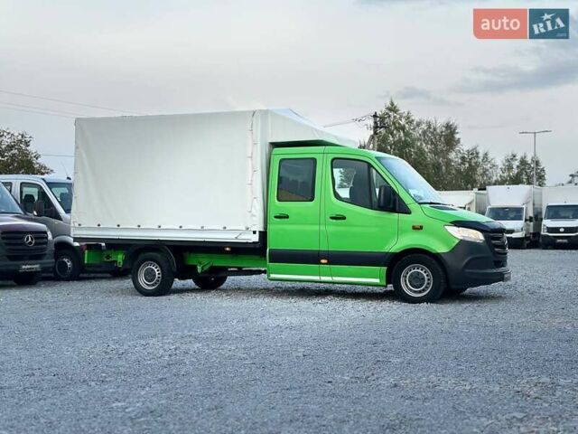Мерседес Sprinter, объемом двигателя 2.2 л и пробегом 167 тыс. км за 28900 $, фото 3 на Automoto.ua