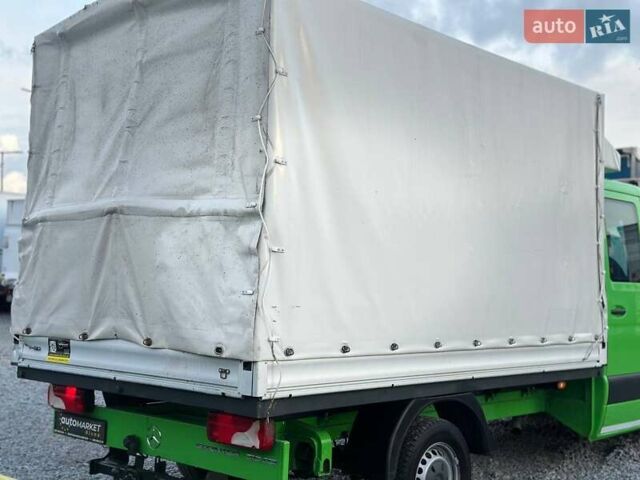 Мерседес Sprinter, объемом двигателя 2.2 л и пробегом 167 тыс. км за 28900 $, фото 11 на Automoto.ua