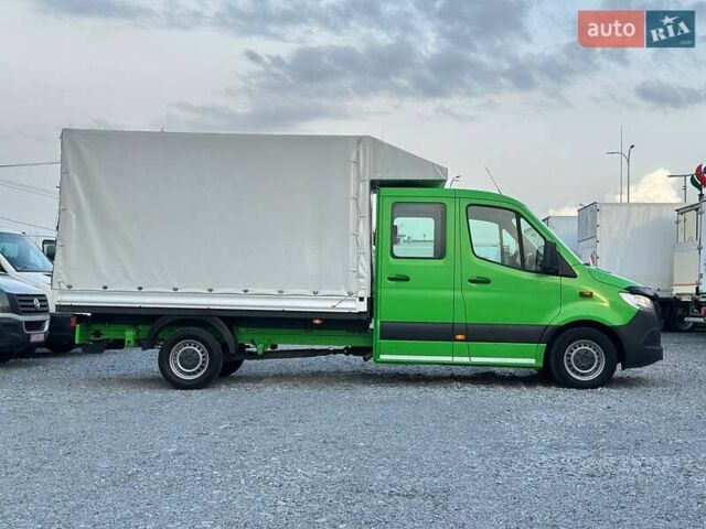 Мерседес Sprinter, объемом двигателя 2.2 л и пробегом 167 тыс. км за 28900 $, фото 2 на Automoto.ua