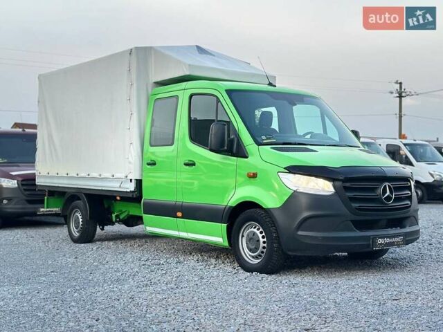 Мерседес Sprinter, объемом двигателя 2.2 л и пробегом 167 тыс. км за 28900 $, фото 5 на Automoto.ua