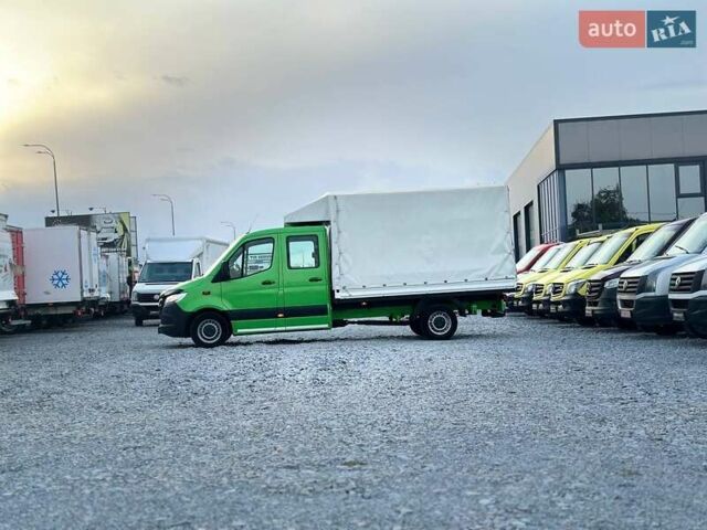 Мерседес Sprinter, объемом двигателя 2.2 л и пробегом 167 тыс. км за 28900 $, фото 8 на Automoto.ua