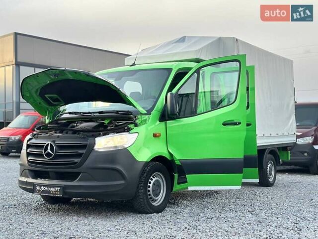 Мерседес Sprinter, объемом двигателя 2.2 л и пробегом 167 тыс. км за 28900 $, фото 20 на Automoto.ua