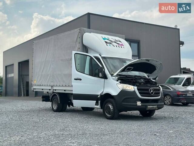 Мерседес Sprinter, объемом двигателя 2.2 л и пробегом 150 тыс. км за 28900 $, фото 18 на Automoto.ua
