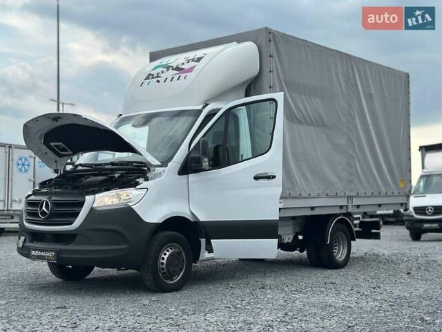 Мерседес Sprinter, объемом двигателя 2.2 л и пробегом 150 тыс. км за 28900 $, фото 22 на Automoto.ua