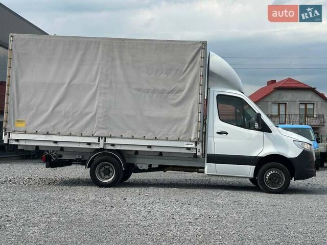Мерседес Sprinter, объемом двигателя 2.2 л и пробегом 150 тыс. км за 28900 $, фото 2 на Automoto.ua