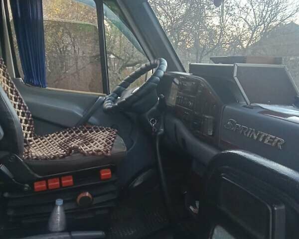 Мерседес Sprinter, об'ємом двигуна 2.9 л та пробігом 9 тис. км за 20500 $, фото 14 на Automoto.ua