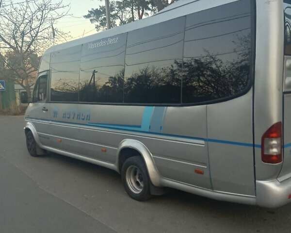 Мерседес Sprinter, об'ємом двигуна 2.9 л та пробігом 9 тис. км за 20500 $, фото 13 на Automoto.ua