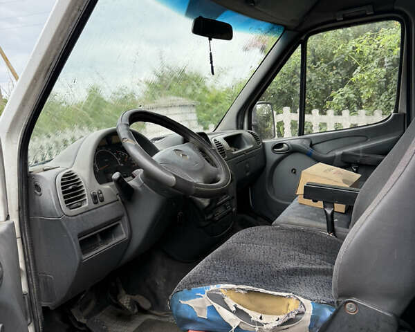 Мерседес Sprinter, объемом двигателя 0 л и пробегом 360 тыс. км за 5000 $, фото 7 на Automoto.ua