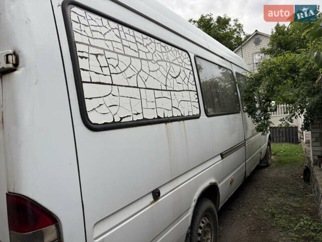 Мерседес Sprinter, объемом двигателя 0 л и пробегом 360 тыс. км за 5000 $, фото 5 на Automoto.ua