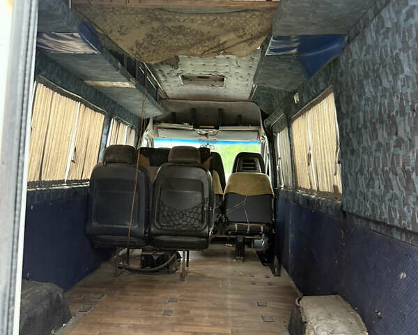 Мерседес Sprinter, объемом двигателя 0 л и пробегом 360 тыс. км за 5000 $, фото 6 на Automoto.ua