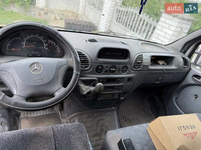 Мерседес Sprinter, объемом двигателя 0 л и пробегом 360 тыс. км за 5000 $, фото 4 на Automoto.ua