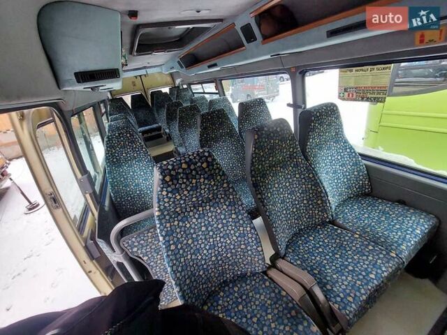 Мерседес Sprinter, объемом двигателя 0 л и пробегом 400 тыс. км за 20000 $, фото 4 на Automoto.ua