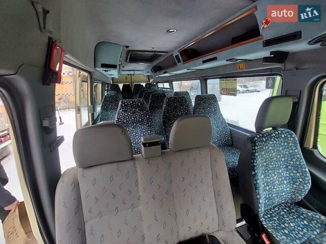 Мерседес Sprinter, объемом двигателя 0 л и пробегом 400 тыс. км за 20000 $, фото 5 на Automoto.ua