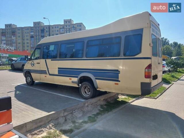 Мерседес Sprinter, объемом двигателя 0 л и пробегом 400 тыс. км за 20000 $, фото 1 на Automoto.ua