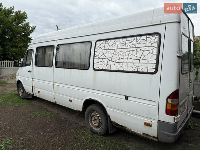 Мерседес Sprinter, объемом двигателя 0 л и пробегом 360 тыс. км за 5000 $, фото 1 на Automoto.ua