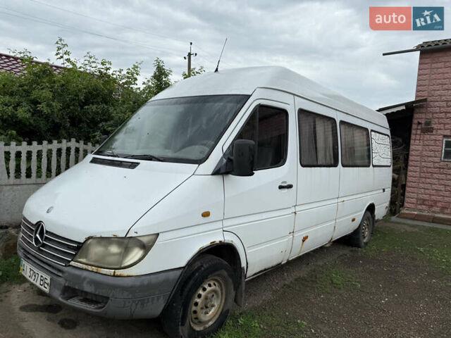 Мерседес Sprinter, объемом двигателя 0 л и пробегом 360 тыс. км за 5000 $, фото 2 на Automoto.ua
