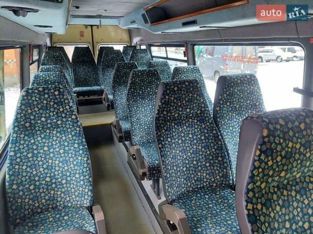 Мерседес Sprinter, объемом двигателя 0 л и пробегом 400 тыс. км за 20000 $, фото 6 на Automoto.ua