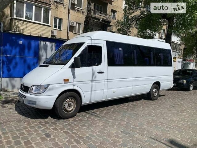 Мерседес Sprinter, объемом двигателя 2.2 л и пробегом 867 тыс. км за 10800 $, фото 1 на Automoto.ua