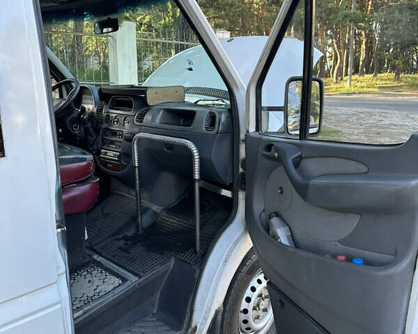 Мерседес Sprinter, объемом двигателя 2.2 л и пробегом 499 тыс. км за 7300 $, фото 16 на Automoto.ua