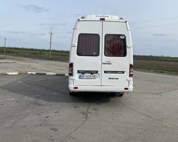 Мерседес Sprinter, об'ємом двигуна 2.69 л та пробігом 800 тис. км за 16500 $, фото 15 на Automoto.ua