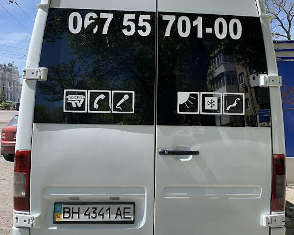 Мерседес Sprinter, об'ємом двигуна 2.2 л та пробігом 867 тис. км за 10800 $, фото 18 на Automoto.ua