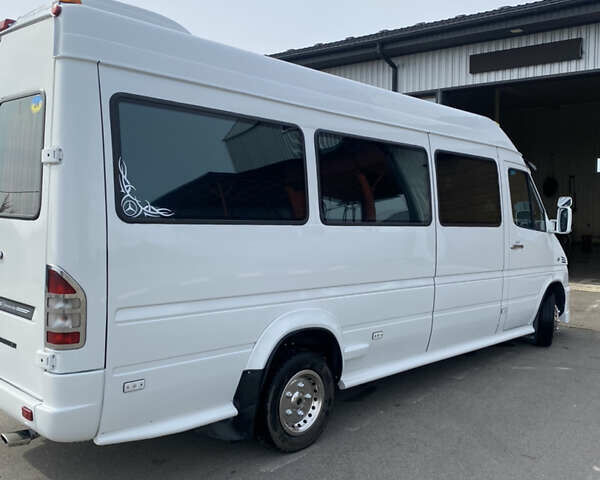 Мерседес Sprinter, об'ємом двигуна 2.69 л та пробігом 800 тис. км за 16500 $, фото 7 на Automoto.ua